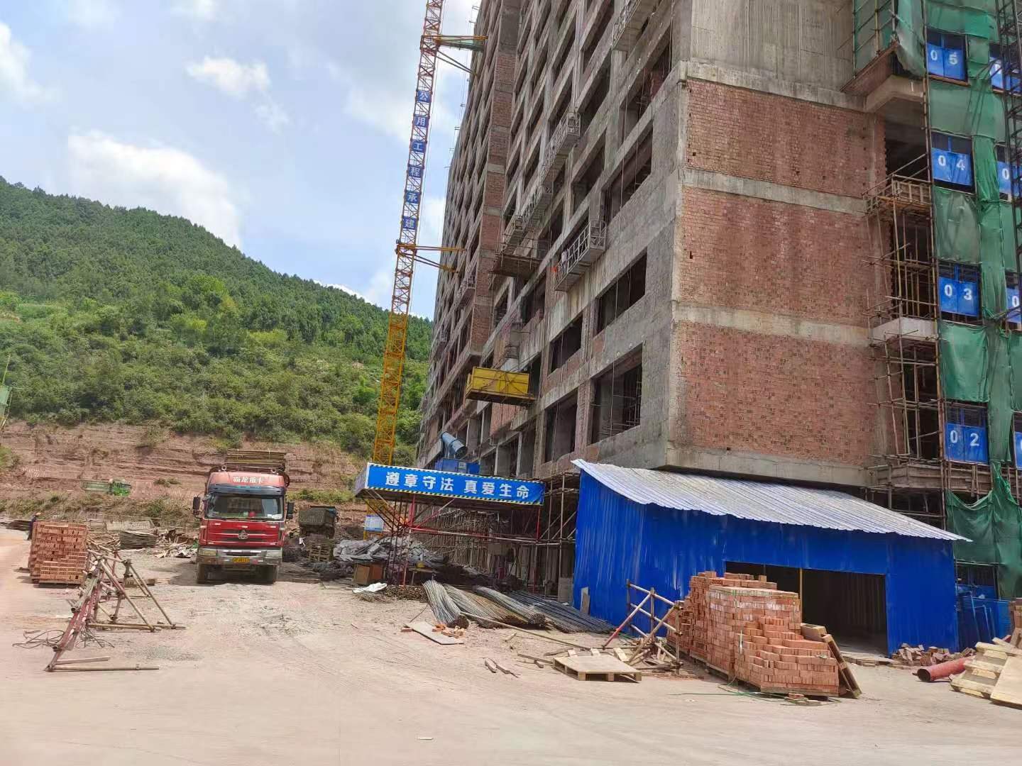 抚州建筑加固的标准及原则